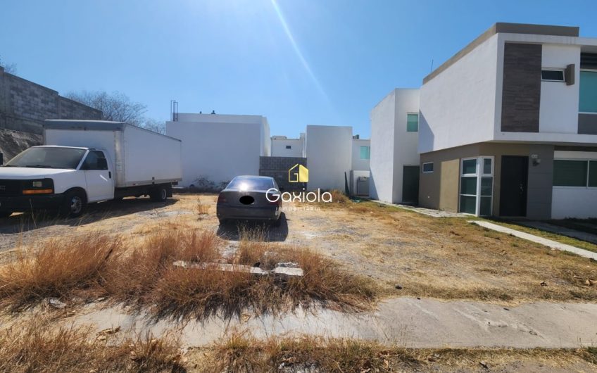 Se VENDEN terrenos de 7×17, Amorada Residencial