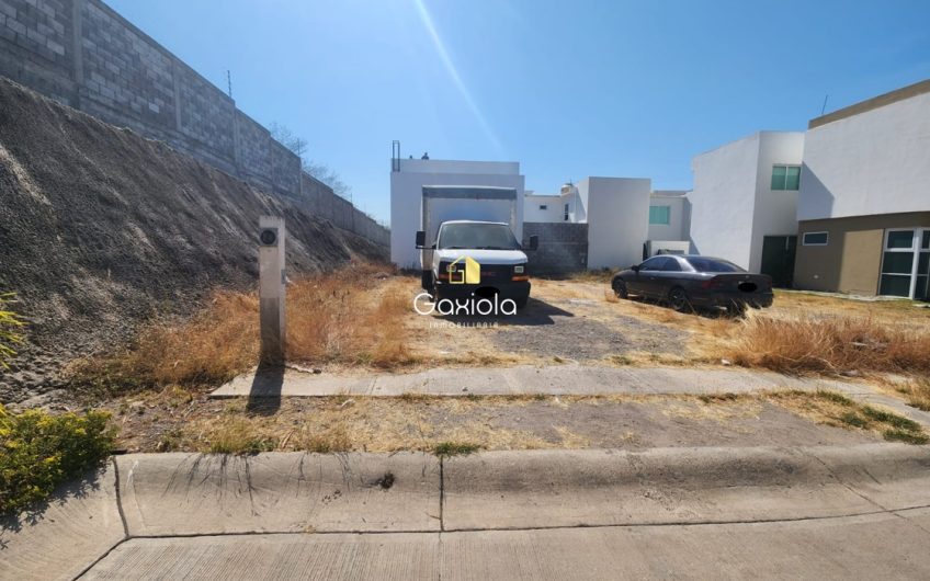 Se VENDEN terrenos de 7×17, Amorada Residencial