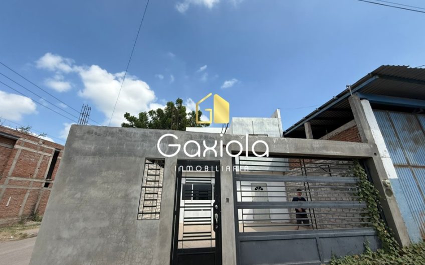 Se RENTA casa en Villa Fontana, sector Santa Fe