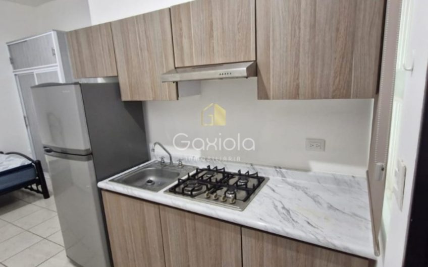 Se renta Departamento tipo loft (chico) amueblado, en Tierra Blanca (cerca de Forum, Plaza Cuatro rios, Corporativo 120 y Edificio Dafi)